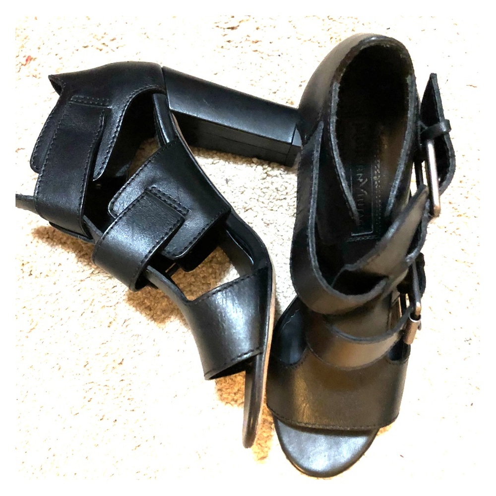 Modern Vintage heels